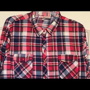 Passport Plaid Shirt